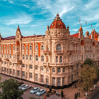 На городской конкурс инициативных проектов в Администрацию города Ростова-на-Дону поступила заявка