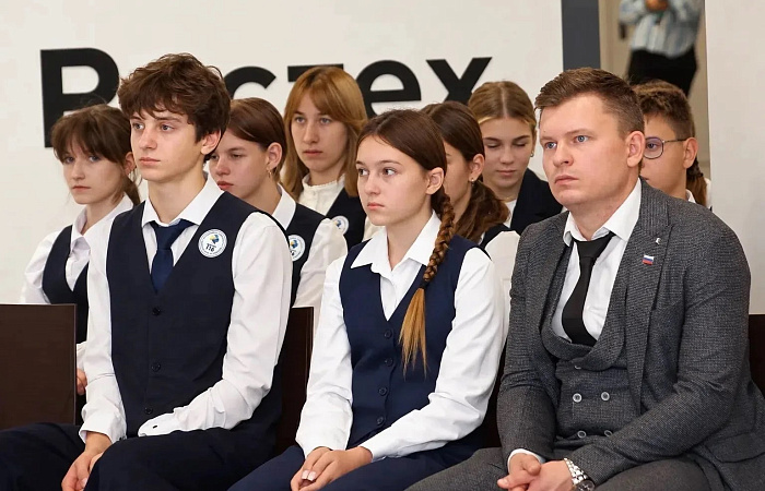 Школа №116 присоединилась к проекту «Класс БПЛА имени Героя России Владимира Жоги»