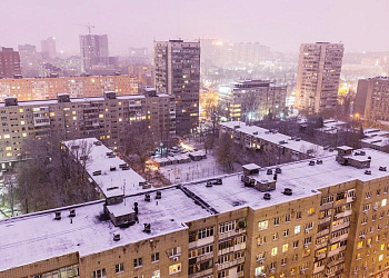 Заявления на получение мер социальной поддержки подали 153 семьи, пострадавшие от пожара в августе 2017 года