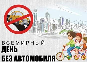 Ростов-на-Дону присоединится к Всемирному «Дню без автомобиля»: город зовёт жителей на день без выхлопов и шума
