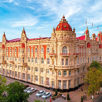 Администрация города объявляет конкурс «Лучшее территориальное общественное самоуправление города Ростова-на-Дону» 2025 года