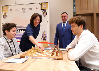 В Ростове завершился Суперфинал чемпионата России по шахматам