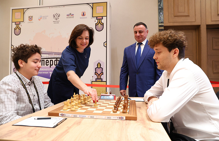 В Ростове завершился Суперфинал чемпионата России по шахматам