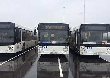 С 26 октября начнет работу автобусный маршрут № 1а «мкр. Суворовский – Главный автовокзал»