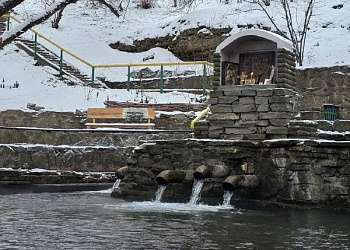 Определены места крещенских купаний 