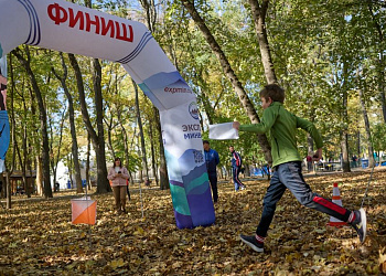 В Ростове-на-Дону состоялись Открытые городские соревнования «Осенний Компас»