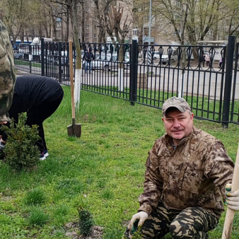День древонасаждений