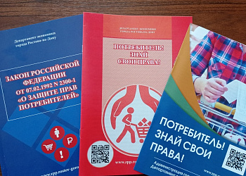 Почти трем тысячам потребителей оказали с начала года помощь власти Ростова