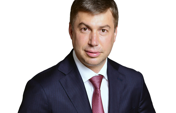 Алексей Логвиненко поздравляет ростовчан с Днем России