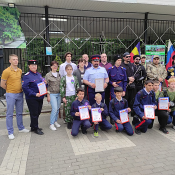 КАЗАЧЬЯ ДОБЛЕСТЬ: ПУТЬ ГЕРОЕВ!