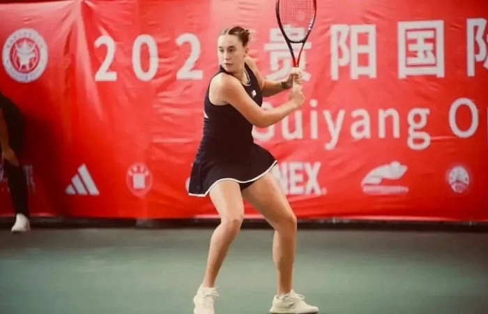 Впервые в истории ростовская теннисистка стала победителем турнира WTA
