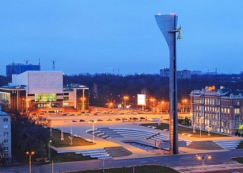 Напоминаем ростовчанам об ограничении  движения транспортных средств  8-9 мая в центре города
