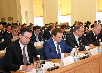27-е заседание городской Думы: погорельцам оказаны дополнительные меры социальной поддержки