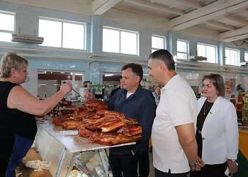 В Ростове-на-Дону схему размещения нестационарной торговли сократили на 370 позиций