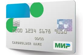 Используйте карты НПС "Мир"