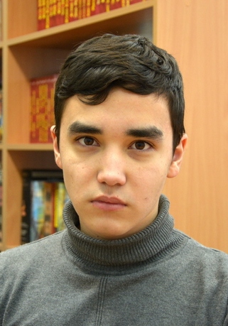 Тимур