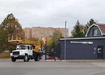 О работах на тепловых сетях на Военведе