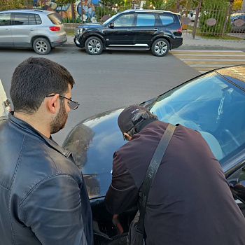 На территории Пролетарского района города Ростова-на-Дону 29 октября 2026 года специалистами администрации Пролетарского района проведено мероприятие на предмет выявления несанкционированной торговли.