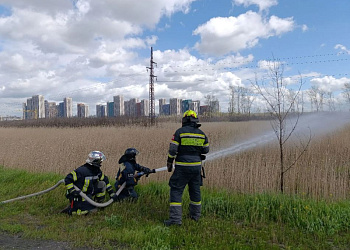 Управление по делам ГО и ЧС города информирует: