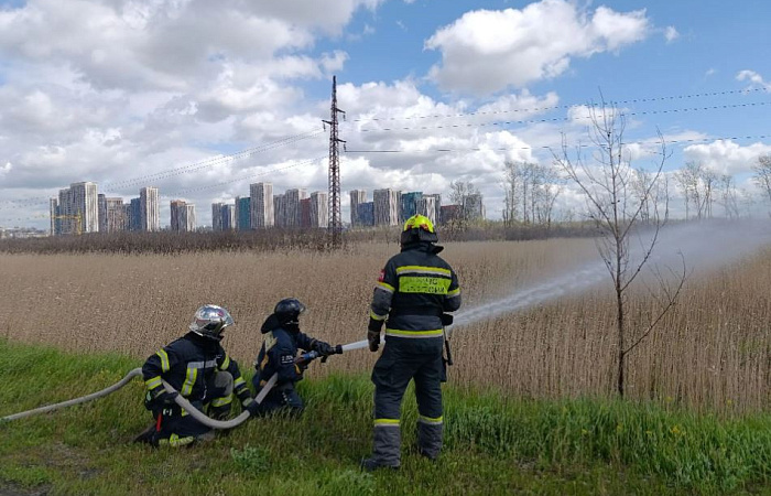 Управление по делам ГО и ЧС города информирует: