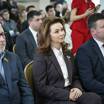 Председатель и депутаты Ростовской-на-Дону городской Думы принимают участие в международном форуме в Республике Беларусь