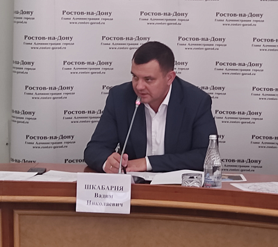 Проведено совещание по вопросу развития транспортной инфраструктуры в части организации транспортно-пересадочных узлов на территории города